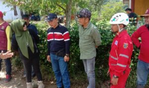 Cuaca Ekstrim Di Polman Hingga Desember, BPBD Himbau Masyarakat Selalu Waspada