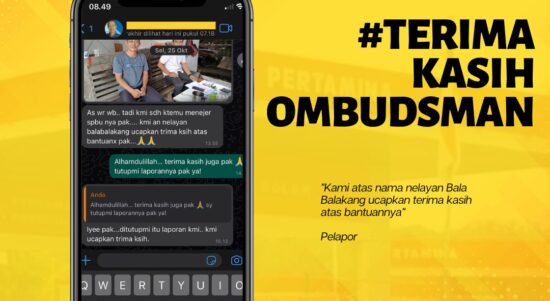 Terkendala Penyaluran BBM Subsidi, Nelayan Kepulauan Bala Balakang : Terima kasih Ombudsman Sulbar