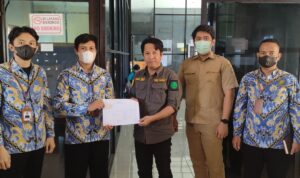 Mendapat Perbaikan, Ombudsman Sulbar Tutup Laporan Jalan Soekarno Hatta Mamuju
