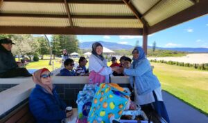 Silaturrahim KKSS Sydney di Wollongong Sukses Terlaksana