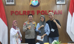 3 siswa SMAN 1 Polewali jadi duta Indonesia di ajang pencarian bakat di Malaysia dan Turki, Agung: mesti Di support