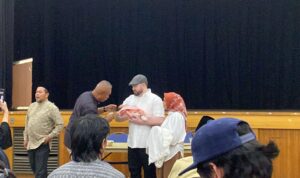 Aqiqah Warga KKSS Sydney, Dipenuhi Logat Bugis-Makassar