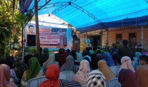 UNM Makassar gelar baksos Mahasiswa kerja sama dengan SMK se kabupaten Polman