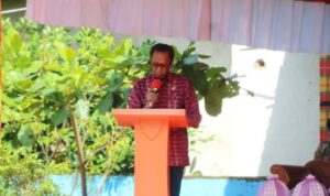 Launching SMART School, Kemendikbud Apresiasi Pemkab Polman