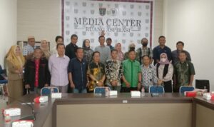 Sharing APBD, legislator Barru berguru ke Polman