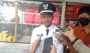 Usai dilantik, Kades Saragihan Genjot infrastruktur Desa