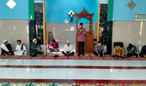 Hadiri Maccera Baca, Wakil Bupati Polewali Mandar Apresiasi Kinerja Penyuluh Agama