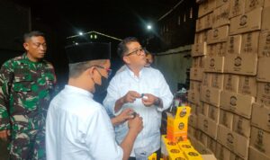 Dorong Generasi Muda Kembangan Usaha Kreatif di Sulbar