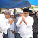 PJ Gubernur Ajak Para Ulama Kolaborasi Tingkatkan Kualitas Umat