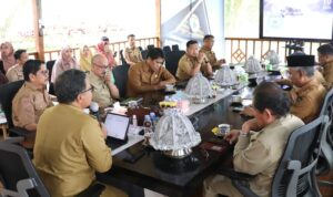 Dari 900 P3K Teknis, 300 Memenuhi Syarat