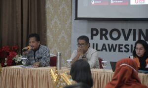 Tingkatkan Pelayanan Kesehatan, Akmal Evaluasi Manajemen RSUD Sulbar