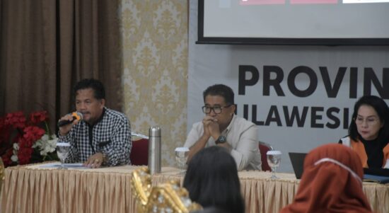 Tingkatkan Pelayanan Kesehatan, Akmal Evaluasi Manajemen RSUD Sulbar