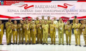 Tindak lanjuti arahan Presiden,PJ Gubernur konsolidasi ke Kepala Daerah dan Forkopimda