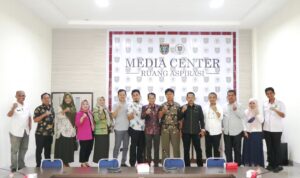 Terkait pengelolaan wisata DPRD sinjai berguru ke Polman