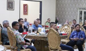 Tingkatkan Teknologi di Sulbar, Pemprov Gandeng IA ITB