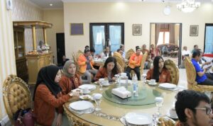 Kerjasama PII Desain Pelabuhan Belang Belang Jadi Pintu Keluar-Masuk Barang Sulbar