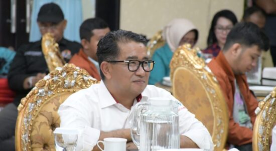 Kolaborasi Bersama PII, Akmal Dorong Pertumbuhan Ekonomi Sulbar