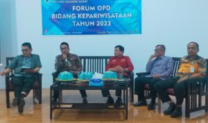 Polewali Mandar sebagai Kota Festival dan Sport Tourism