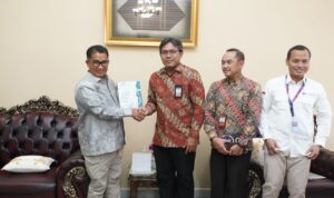 Akmal Perkuat Kolaborasi Bersama BI Akselerasi Perekonomian Sulbar