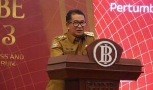 Akmal Imbau Warga Tak Terprovokasi Isu Penolakan Capres