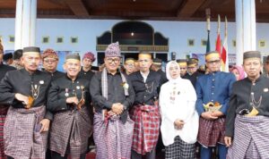 Akmal Malik Diberi Gelar Rannunna Pa’Banua, Siap Jadi Pemain Utama Golkan DOB Balanipa