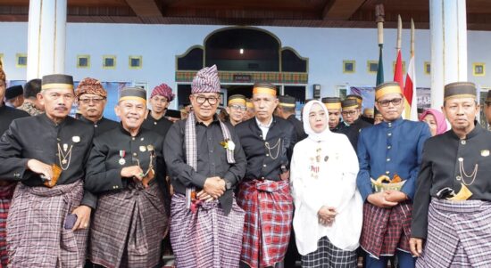Akmal Malik Diberi Gelar Rannunna Pa’Banua, Siap Jadi Pemain Utama Golkan DOB Balanipa