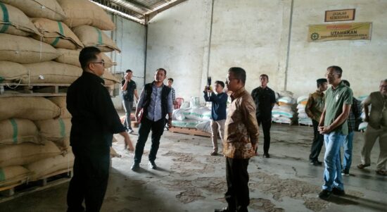 Mengenal Syamsul Mahmud, Pengusaha Sukses Mengelola Potensi SDA Sulbar