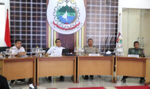 Mendagri Target Inflasi Nasional 4 Persen