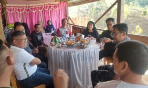 Jemput Potensi Perkebunan di Marano, Akmal Malik: Kabupaten dan Pemprov Harus Kolaborasi