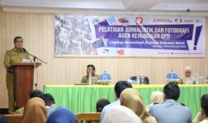 Idris Dorong Agen Kehumasan Perkuat Lembaga Pemerintah Melalui Penyebarluasan Informasi