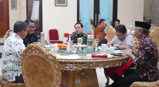 KASN Monitoring Implementasi Merit Sistem di Sulbar