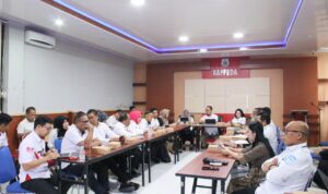 Intervensi Penurunan Stunting, Kelurahan Rangas dan Desa Tapandullu Akan Dijadikan Sample