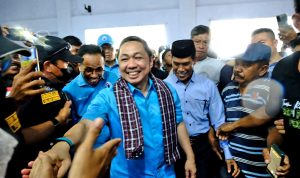 Konsolidasi Partai Gelora di Polewali Mandar, ANIS MATTA: Kami Hadir Mewakili Mimpi Rakyat yang Menginginkan Indonesia Kuat dan Membanggakan