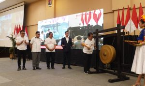 Pemprov Sulbar launching core value ASN BerAKHLAK