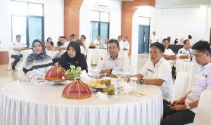 Tindak lanjuti PMK no 212, Pemprov Sulbar lakukan rasionalisasi DAU