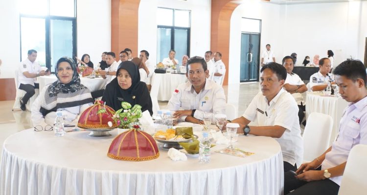 Tindak lanjuti PMK no 212, Pemprov Sulbar lakukan rasionalisasi DAU