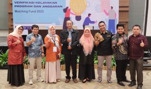 Pemkab Polman Usulkan Papandangan sebagai Pilot Project Rumah Kreatif