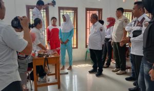 Bupati pantau langsung seleksi paskibraka