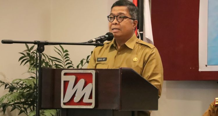 Efektifkan kinerja sebagai wakil pemerintah pusat melalui pengembangan SDM dan pengawasan