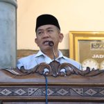 Sholat Ied di Campalagian,AIM ucapkan Pamit