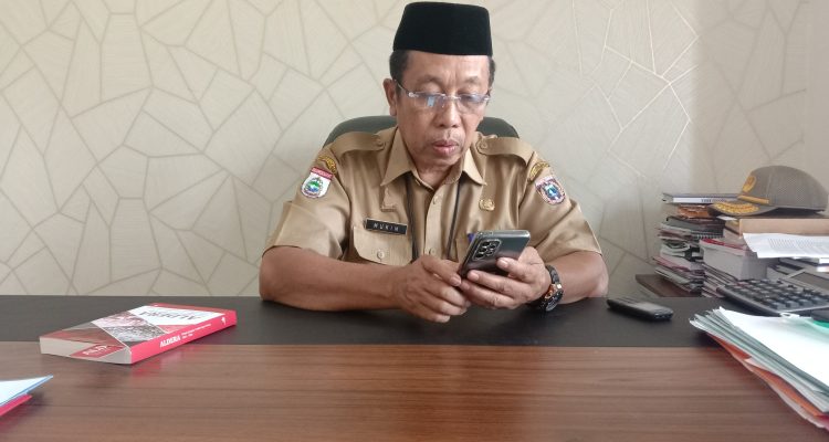 Sabar,! THR ASN Polman Minggu depan di cairkan