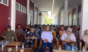 Dukung cita-cita generasi bangsa,60 mahasiswa Akper Wonomulyo terima beasiswa