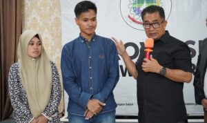 Pemprov Sulbar kembalikan warga Sulbar penyintas konflik Sudan kepada keluarga