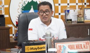 Pj Gubernur Sulbar Evaluasi TPHD Agar Lebih Efektif dan Efisien