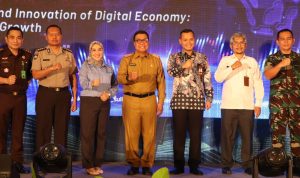 Idris Mendorong Peningkatan Digitalisasi Keuangan di Sulbar