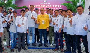 Daftar DPD RI dapil Sulbar, Jupri Mahmud siap emban amanah demi rakyat