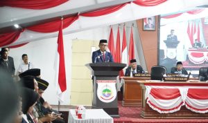 Pemprov Sulbar Raih WTP Kesembilan Kalinya