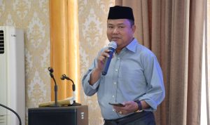 Pemprov Audiensi Media, Bahas Penguatan Branding Sulawesi Barat