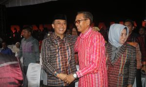 Hadiri Gema Sulbar, HM. Natsir Rahmat : Ini Bentuk Dukungan sekaligus Silaturahmi