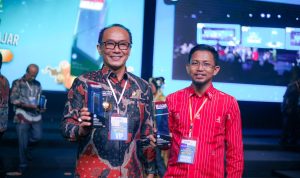 Implementasikan Merdeka Mengajar, Pemprov Sulbar Raih Penghargaan Dari Mendikbud Ristek